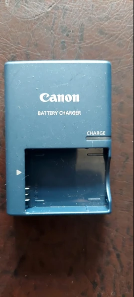 Canon için NB-5L CB-2LX Pil Şarj Cihazı 2.EL KULLANILMIŞ - Resim 2
