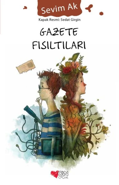 Gazete Fısıltıları ürün görseli