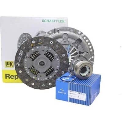 Opel Astra G 1.6 Bilyalı Debriyaj Seti Baskı Balata LUK ürün görseli