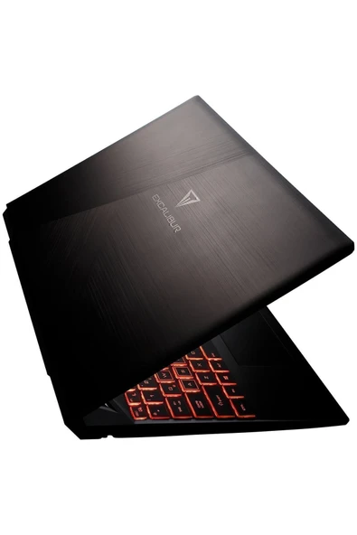 Excalibur G770 i7-12700H 16GB 500GB 4GB RTX3050 15.6" Freedos Gaming Laptop G770.1270-BVJ0X-B - 5