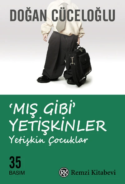 Mış Gibi Yetişkinler ürün görseli