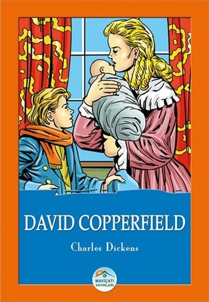 David Copperfield ürün görseli