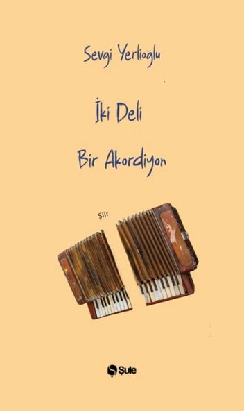 İki Deli Bir Akordiyon ürün görseli