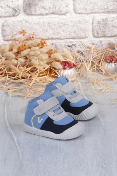 Vicco 946.B25K.402 Soli Kot Yumuşak Rahat Erkek Çocuk Bot ürün görseli