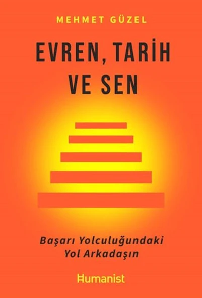 Evren, Tarih ve Sen ürün görseli