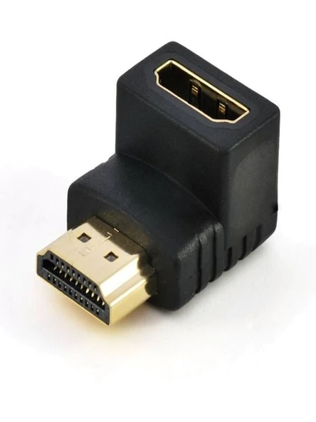 Anunnaki 90 Derece HDMI Çevirici Dönüştürücü 1080P - 3