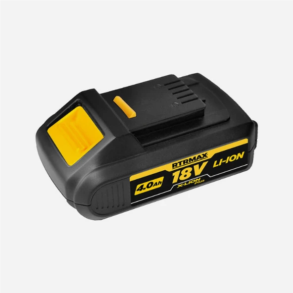 RTRMAX PLUS AKÜ 4.0 AH X-LİON
