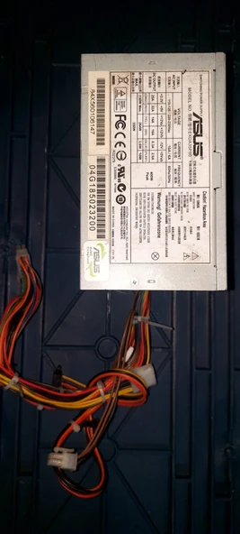 Asus ASUS EXDA35P80 400W PSU 2.EL KULLANILMIŞ ürün görseli 1