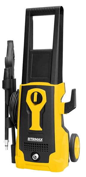 RTRMAX YÜKSEK BASINÇLI YIKAMA 1600 W 135 BAR
