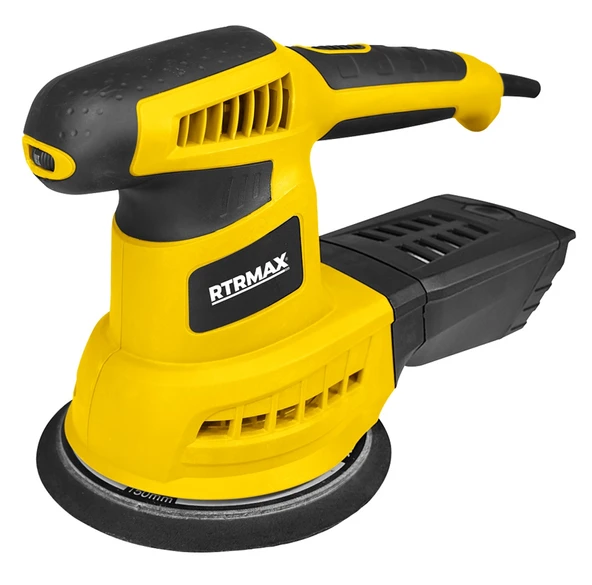 RTRMAX EKSANTRİK ZIMPARA 430 W 150 MM - 1
