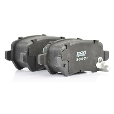 Opel Astra H Arka Fren Balatası - 1