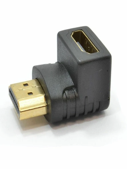 Anunnaki 90 Derece HDMI Çevirici Dönüştürücü 1080P - 6