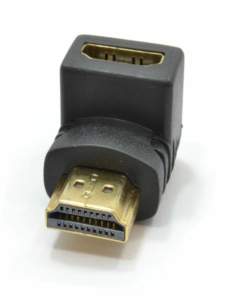 Anunnaki 90 Derece HDMI Çevirici Dönüştürücü 1080P - 5