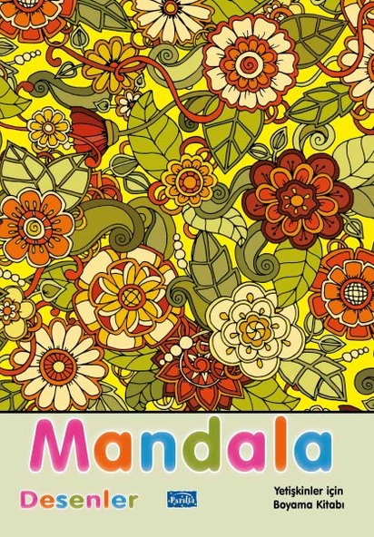 Mandala Desenler ürün görseli