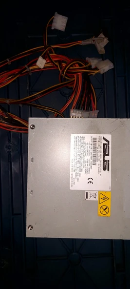 Asus gps-400ab a 400w power supply 2.EL KULLANILMIŞ ürün görseli 1