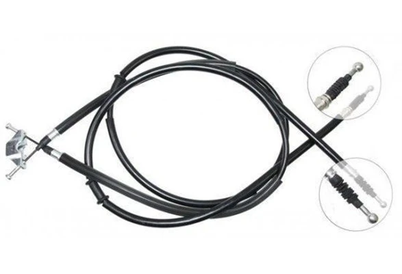 Opel Astra H El Fren Teli Komple Arka Kampanalı Tip ürün görseli