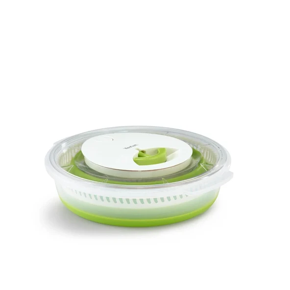 Tefal Katlanabilir 4 lt Salata Kurutucu - Resim 2