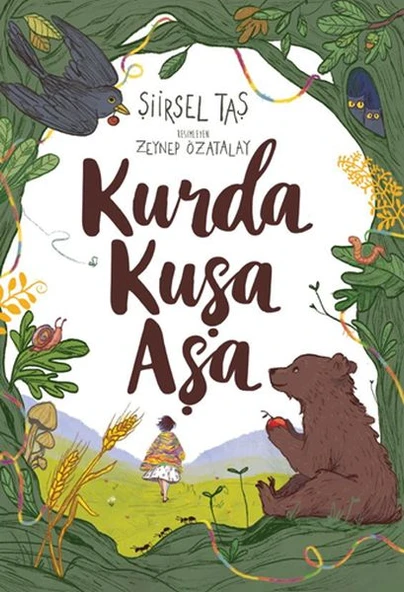 Kurda Kuşa Aşa ürün görseli