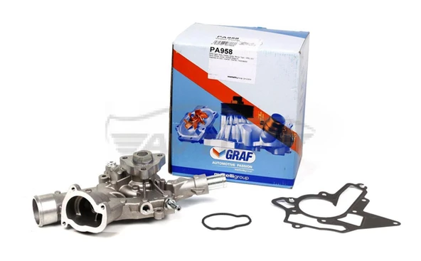 Opel Astra H 1.4 ( Z14XEP ) Su Devirdaim Pompası GRAF ürün görseli