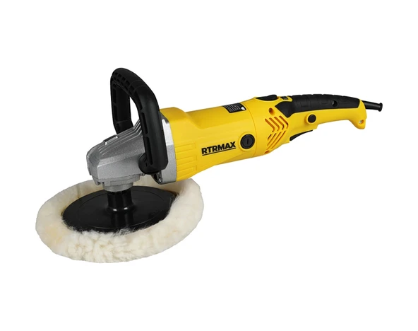 RTRMAX POLİSAJ MAKİNESİ 1200 W 180 MM
