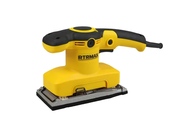 RTRMAX TİTREŞİMLİ ZIMPARA MAKİNESİ 320 W 93*185 MM - 1