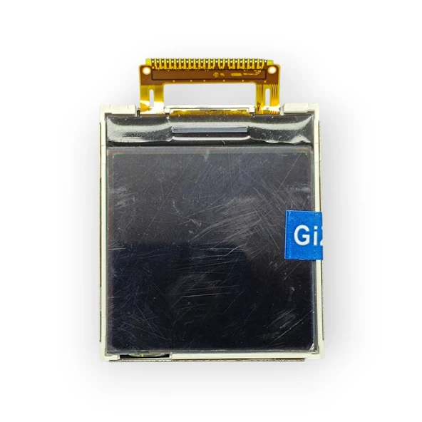 Samsung E1117 Ekran Samsung SGH-E1117 uyumlu iç LCD Ekran - 2