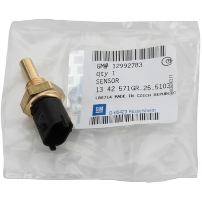 Opel Astra H Z16XER Uyumlu Su Sıcaklık Sensörü GM ürün görseli