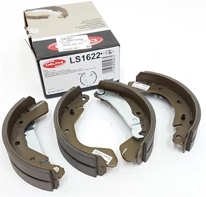 Opel Vectra A Kampanalı Arka Fren Balatası Abs'li (delphı) ürün görseli