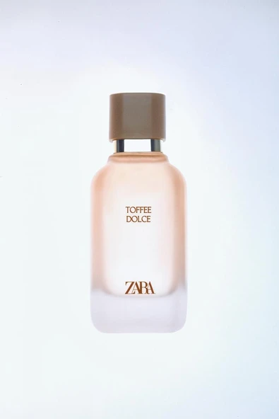 ZARA TOFFEE DOLCE EDP 100 ML (3.4 FL. OZ). - Resim 5