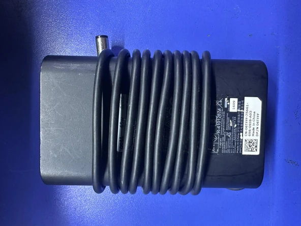 ORJİNAL Dell 06tfff 6tfff İle Uyumlu 19.5v 3.34a 65w Notebook Adaptör Şarj Aleti 2.EL ürün görseli 1