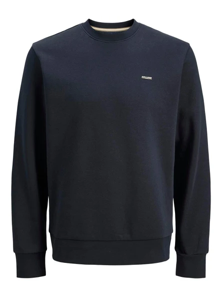 JPRBLUNATHAN SWEAT CREWNECK Seaborne Seaborne M ürün görseli 1