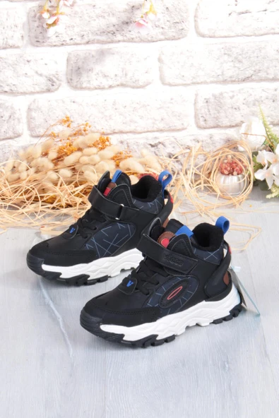 Vicco 946.F25K.437 Tura Siyah Erkek Çocuk Bot - Resim 3