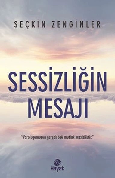 Sessizliğin Mesajı ürün görseli