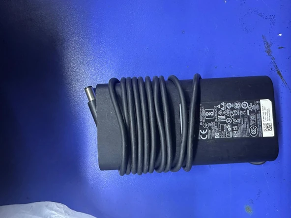 Dell 90w Original 06CJW2 19.5V 4.62A 7.4-5.0mm pin 2.EL ADAPTÖR ürün görseli 1