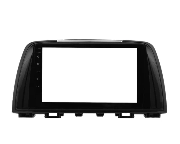 MAZDA 6 2013-2014 UYUMLU 9 INC ANDROID MULTİMEDYA ÇERÇEVESİ - SOKET-CANBUS - Resim 2