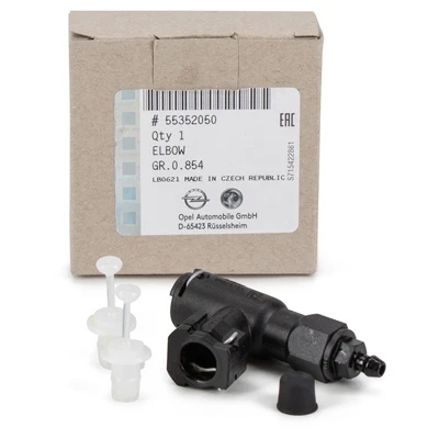 Opel Astra H 1.3 6 İleri Vites Konnektör Ürün (GM. ürün görseli