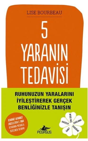 5 Yaranın Tedavisi ürün görseli