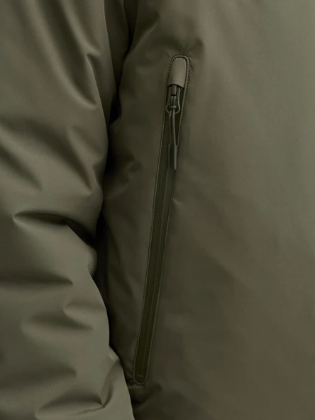 JCOFUSION TECHNICAL JACKET SN Grape Leaf Grape Leaf XL - Resim 4