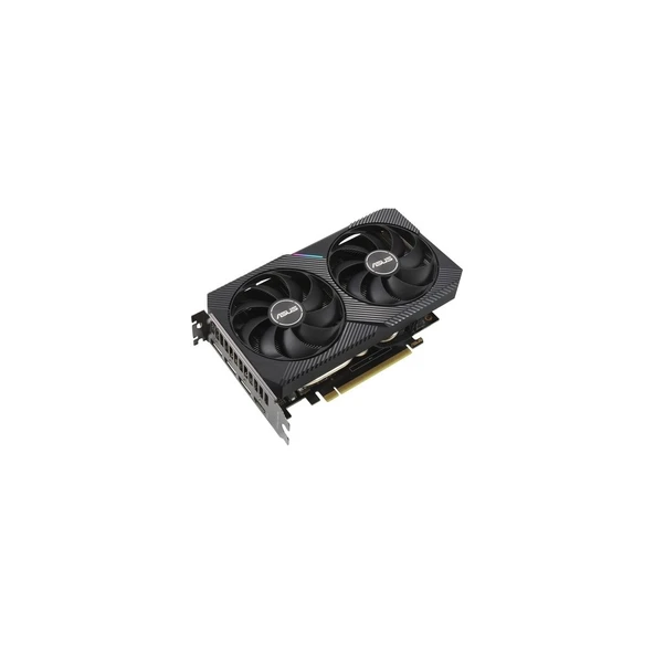 ASUS GeForce RTX3060 Dual O12G 12GB GDDR6 192 Bit DUAL-RTX3060-O12G-V2 Gaming Ekran Kartı - Resim 2