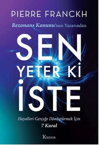 Sen Yeter ki İste ürün görseli