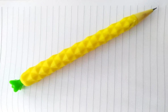 1 Adet Ananas Versatil Kalem 0.7 Uçlu Okul Ofis Ögrenci Kırtasiye ürün görseli 1