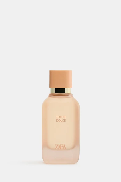 ZARA TOFFEE DOLCE EDP 100 ML (3.4 FL. OZ). - Resim 3