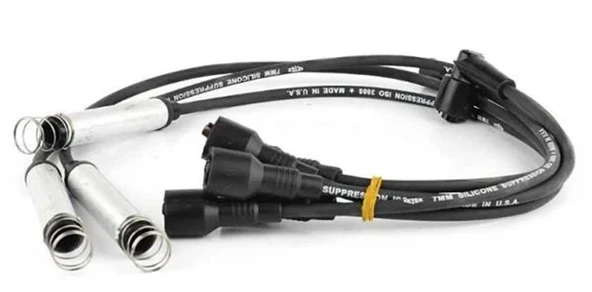 Opel Vectra Uyumlu  A 18SV-C20NE Buji Kablosu 88-91 Model ZETEX ürün görseli