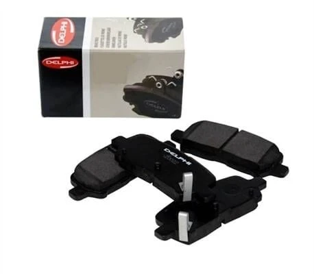 Opel Vectra B 96 - 98 Model Arası 1.6 Benzinli Ön Fren Balata Takımı Delphi ürün görseli