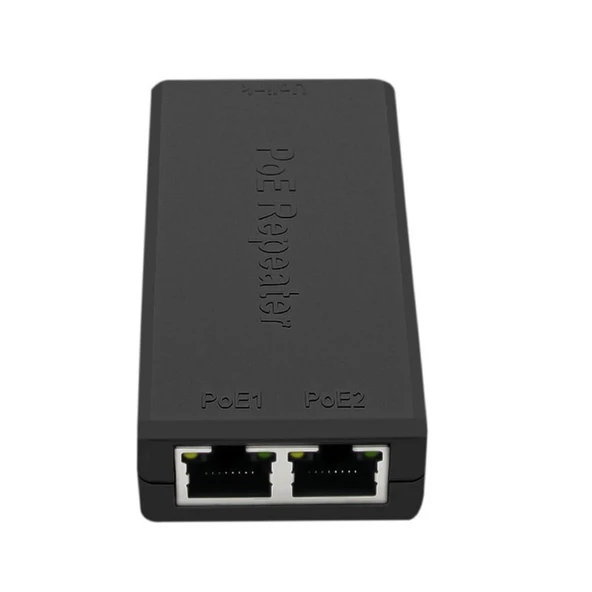 Anunnaki AN1020 1 Giriş 2 Çıkış PoE Extender Genişletici Cat5 Cat6 Rj45 PoE Repeater ürün görseli 1