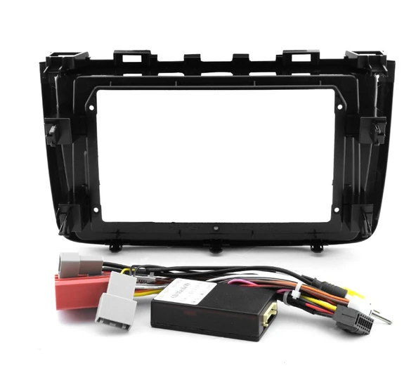 MAZDA 6 2013-2014 UYUMLU 9 INC ANDROID MULTİMEDYA ÇERÇEVESİ - SOKET-CANBUS ürün görseli 1