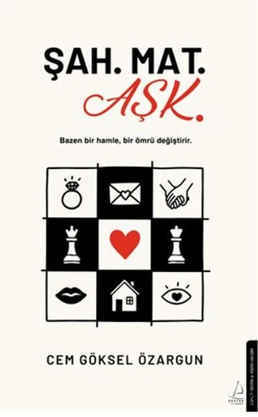 Şah. Mat. Aşk. ürün görseli