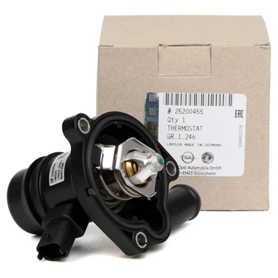 Opel Astra J 1.4 Turbo (A14NET) Termostat Orjinal Gm ürün görseli