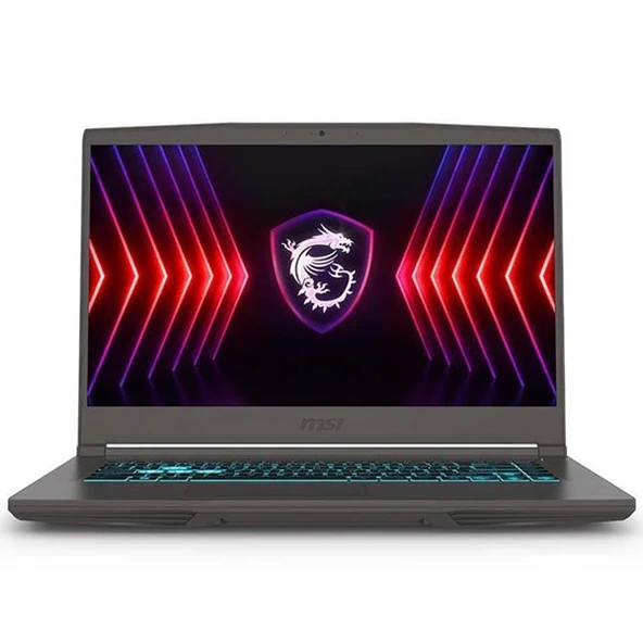 MSI 15.6" THIN 15 B13UC-3074XTR CORE i5 13420H 64GB DDR4 RAM- 2TB NVME 4GB RTX3050 FDOS ürün görseli