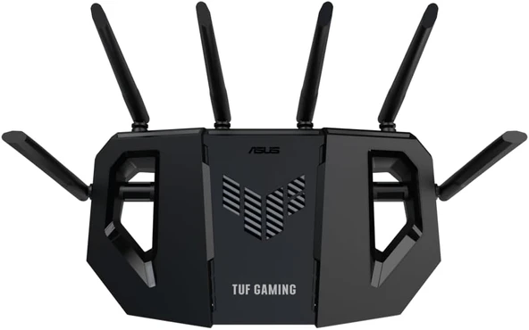 ASUS GAMING TUF-BE6500 WIFI7 DUAL-BAND ROUTER - Resim 5